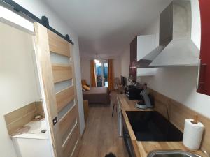 studio indépendant à Bormes-les-Mimosas