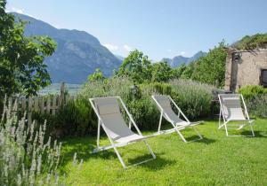 cottage lavanda e rosmarino