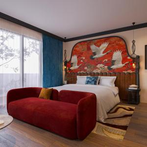 LHeritage Diamond Hotel & Spa - Restaurant