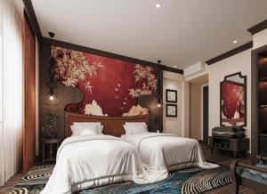 LHeritage Diamond Hotel & Spa - Restaurant