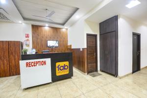 FabHotel Red Ark Inn