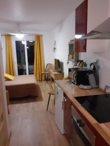 studio indépendant à Bormes-les-Mimosas