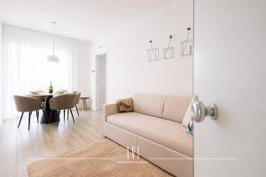 Be White - bilocale con posto spiaggia