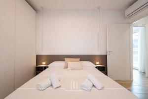 Be White - bilocale con posto spiaggia
