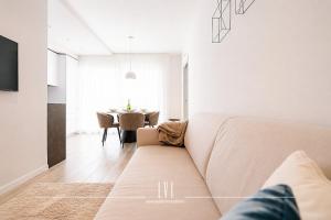 Be White - bilocale con posto spiaggia