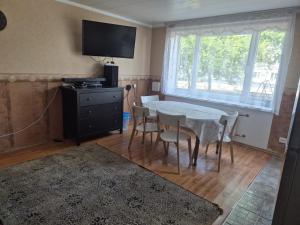Hubane kesklinna korter Kuressaares