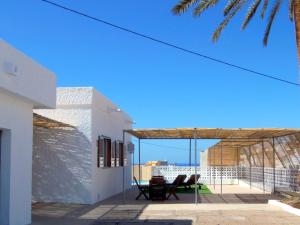 Ferienhaus Finca La Hoya Alcalá Spanien