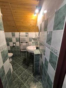 Upstairs apartment
