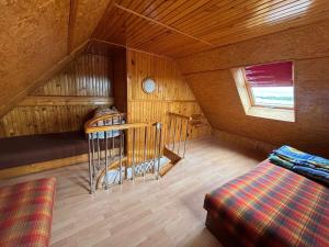 Upstairs apartment