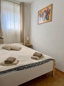 Visnjicka Apt - Free Parking - 15min to City Center