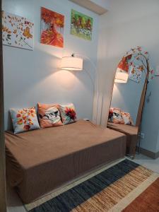 Staycation Condo near MOA Airport Ikea