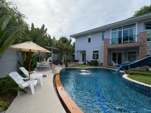 Mymemory Pool Villa Beach Pattaya