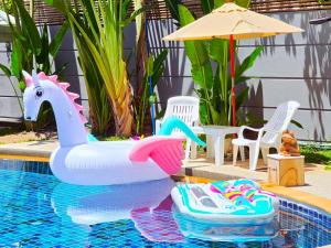 Mymemory Pool Villa Beach Pattaya