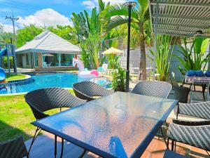 Mymemory Pool Villa Beach Pattaya