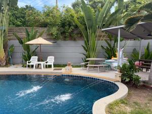 Mymemory Pool Villa Beach Pattaya