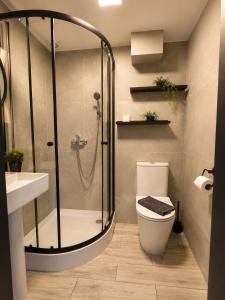 Resort Eden Premium Domki Jacuzzi, sauna