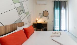 The City Vibe Stylish 3BR Balcony in Thesaloniki