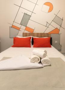 The City Vibe Stylish 3BR Balcony in Thesaloniki