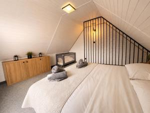Resort Eden Premium Domki Jacuzzi, sauna