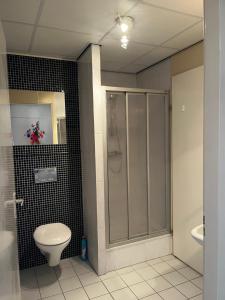 Appartement aan strand en IJsselmeer