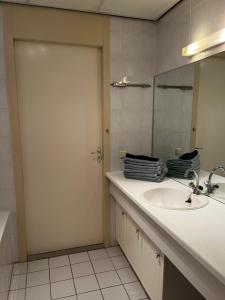 Appartement aan strand en IJsselmeer