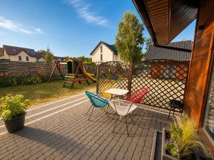Resort Eden Premium Domki Jacuzzi, sauna