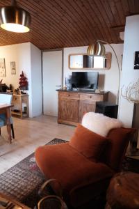 Altitude 1659 - T2 spacieux avec bureau, vue imprenable sur les montagnes