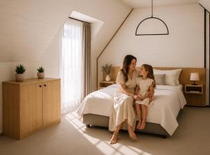 Resort Eden Premium Domki Jacuzzi, sauna