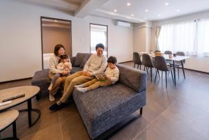 ApartmentHotel KAIDO 琴似2条5丁目