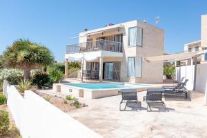 Villa Vistamar Seaview