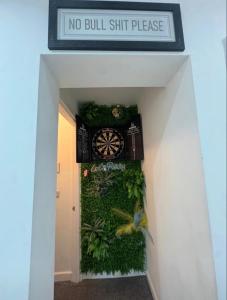 The house