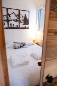Altitude 1677 - T3 avec balcon, esprit Montagne
