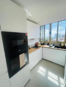 apartamento con dormitorios