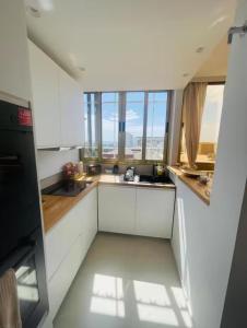 apartamento con dormitorios