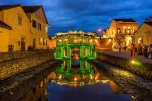 The Antiqué Villas Hoi An