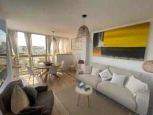 apartamento con dormitorios