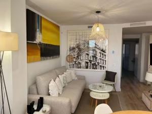 apartamento con dormitorios