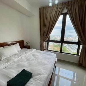 巴厘高级公寓酒店马六甲Bali Premier Homestay Residence Melaka