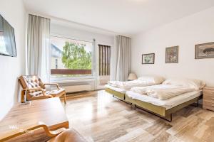 2,5 Zimmer Wohnung Mayenzett zentral mit Balkon