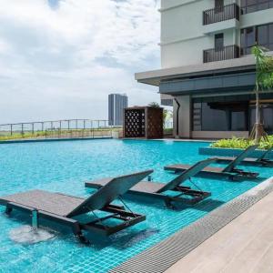 巴厘高级公寓酒店马六甲Bali Premier Homestay Residence Melaka