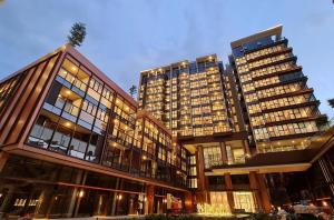 Kingston Metropole Galleria - City View Apartment