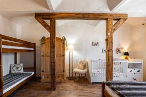 WELLNESS FARMHOUSE Monínec