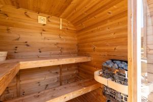 WELLNESS FARMHOUSE Monínec