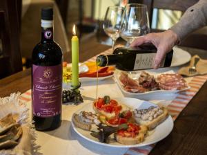 The Greve in Chianti Refuge -Wine Experience - Private Garden