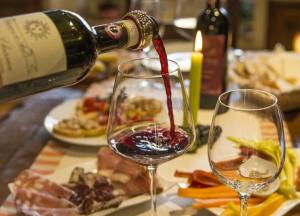 The Greve in Chianti Refuge -Wine Experience - Private Garden