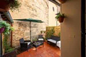 The Greve in Chianti Refuge -Wine Experience - Private Garden