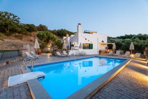 Metochi Villas