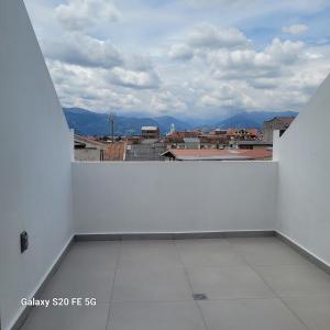 Suite en el corazón de la ciudad, con garaje