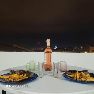 Suite en el corazón de la ciudad, con garaje