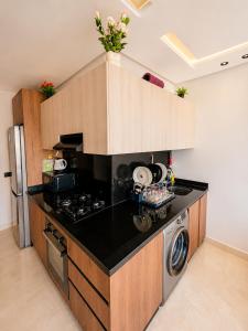 Luxury apartment in Casablanca, Cheikh Khalifa